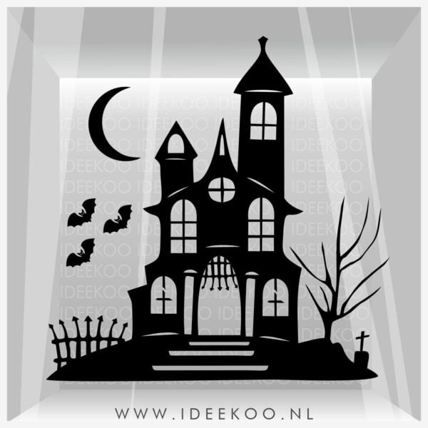 Halloween spookhuis
