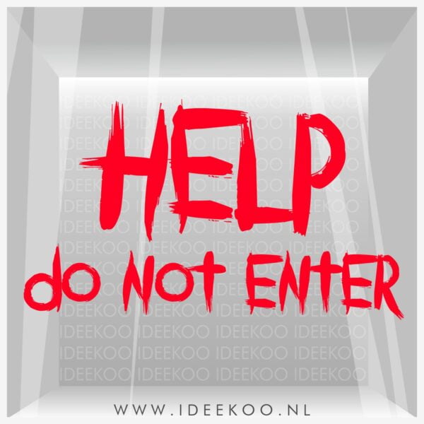 Halloween HELP do not enter
