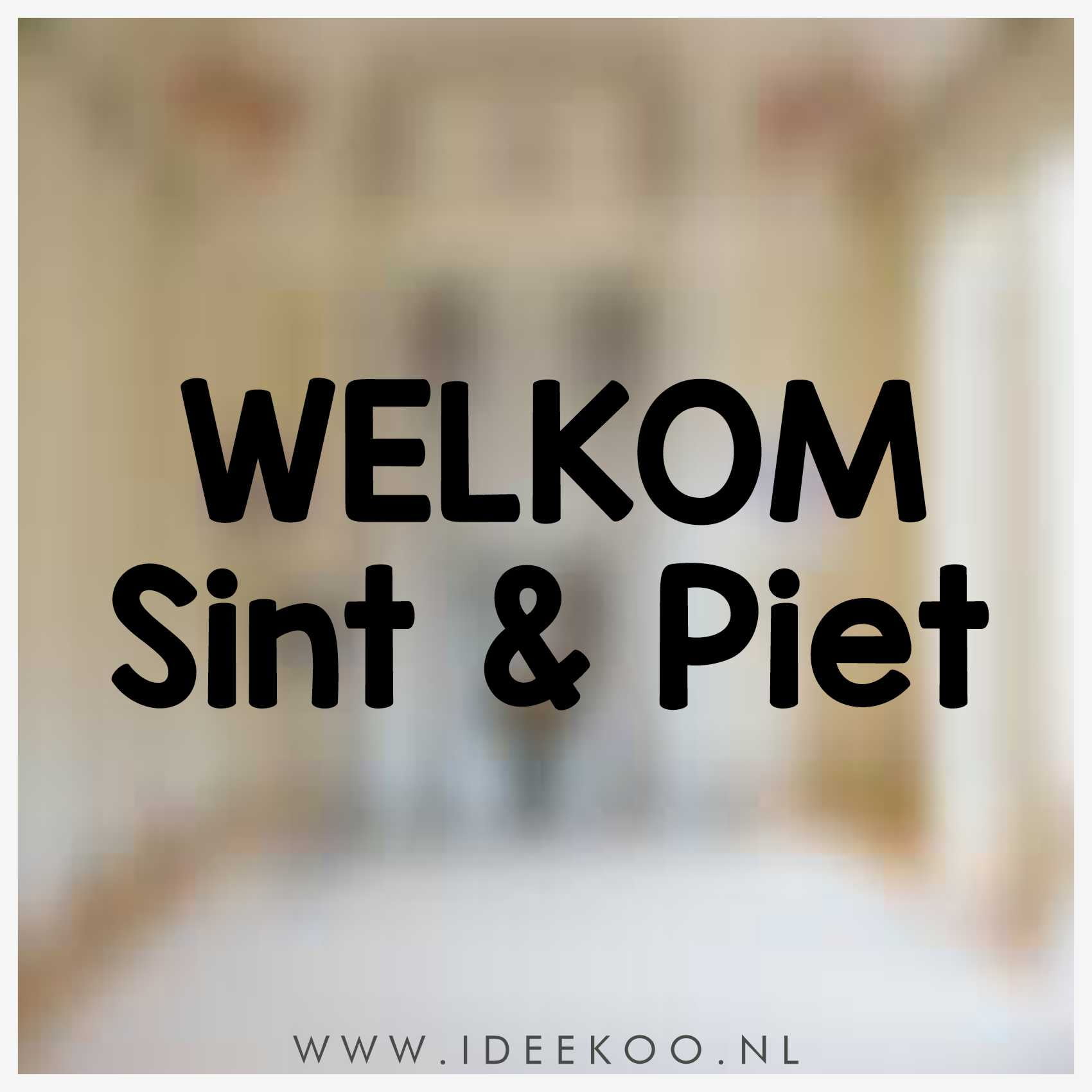 Welkom Sint&Piet - Afbeelding 3