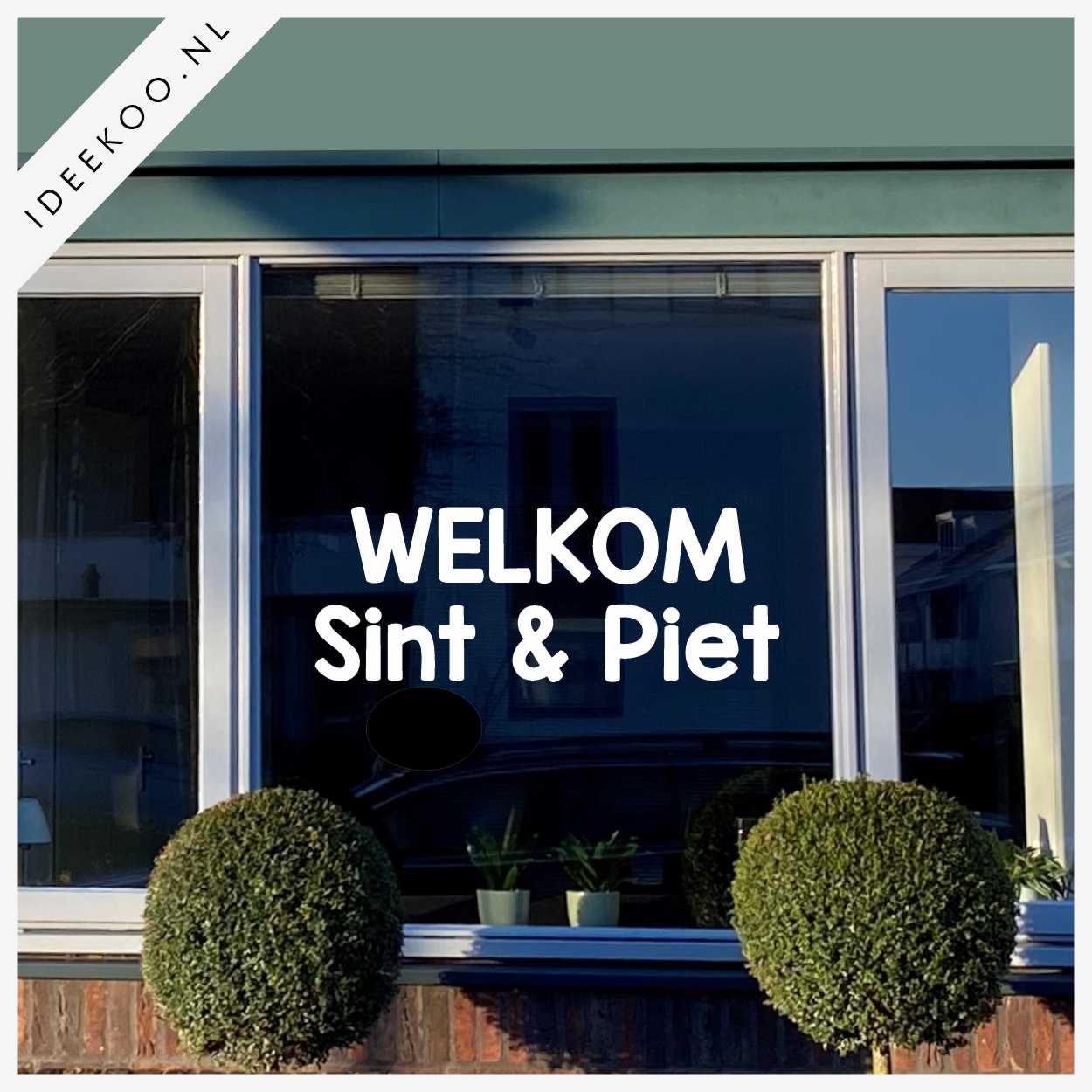 Welkom Sint&Piet - Afbeelding 2