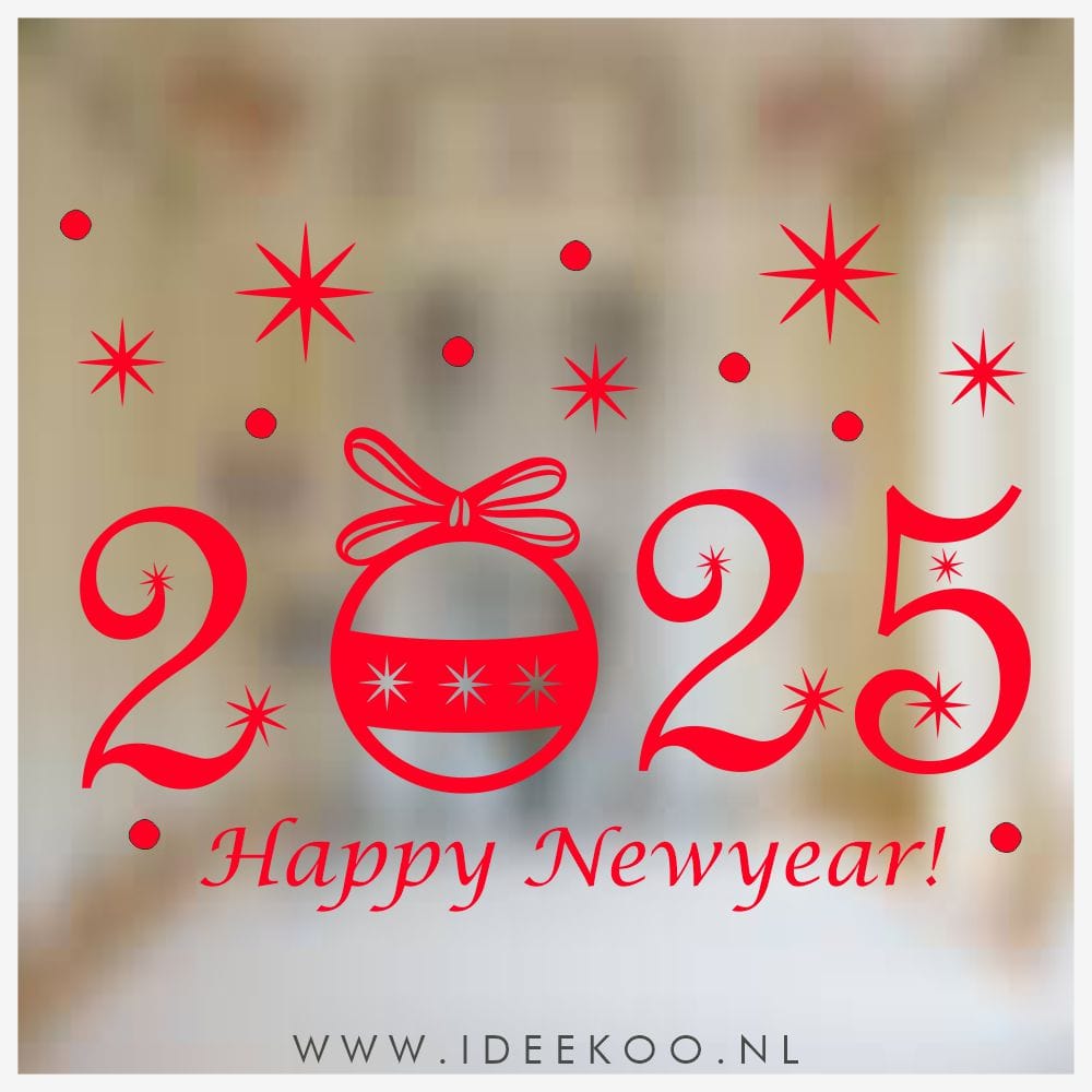 2025 Happy Newyear! - Afbeelding 4