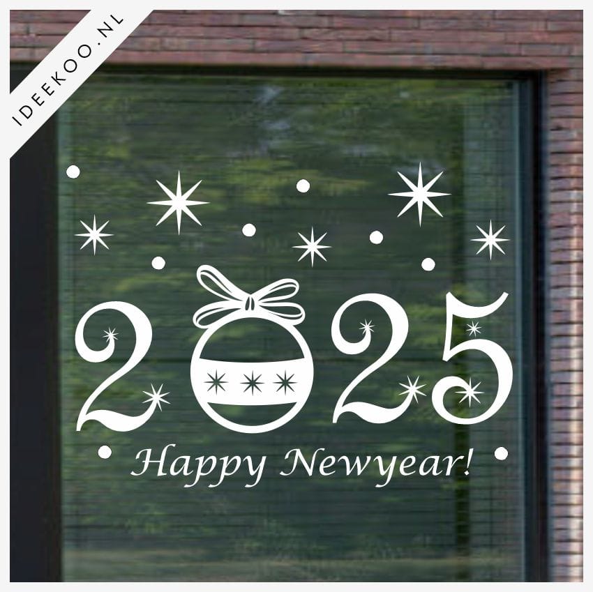 2025 Happy Newyear! - Afbeelding 3