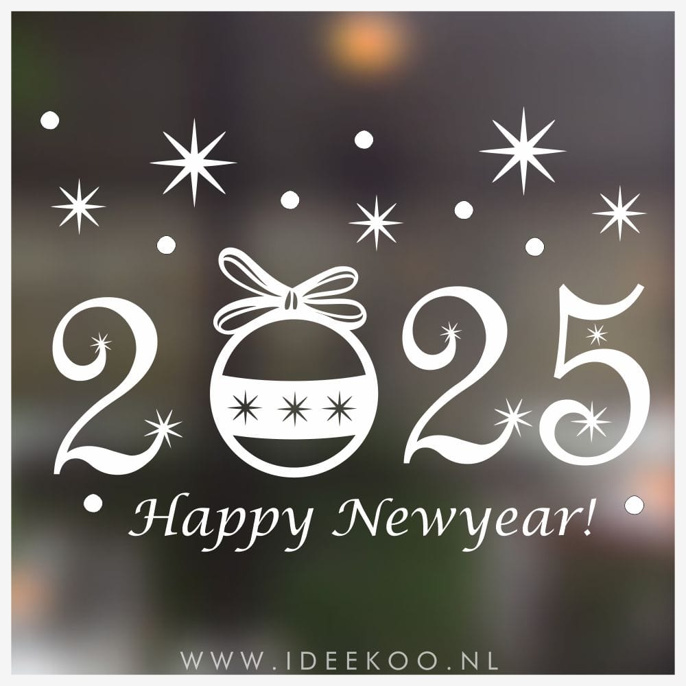 2025 Happy Newyear!