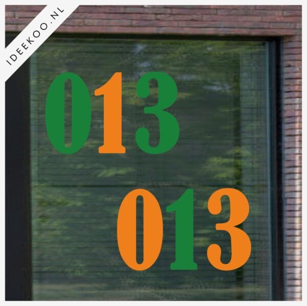 013 Kruikenstad Carnavalsticker - Afbeelding 3